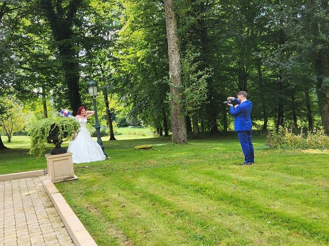 Le mariage de Timy  et Lissandra à Trieux, Meurthe-et-Moselle 4