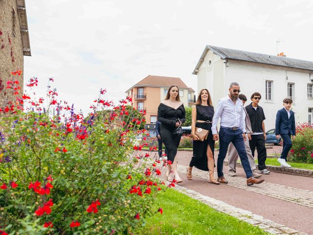 Le mariage de Agostinho et Léocadie à Savigny-sur-Orge, Essonne 1