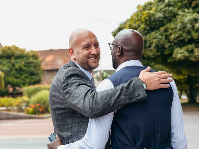 Le mariage de Agostinho et Léocadie à Savigny-sur-Orge, Essonne 3