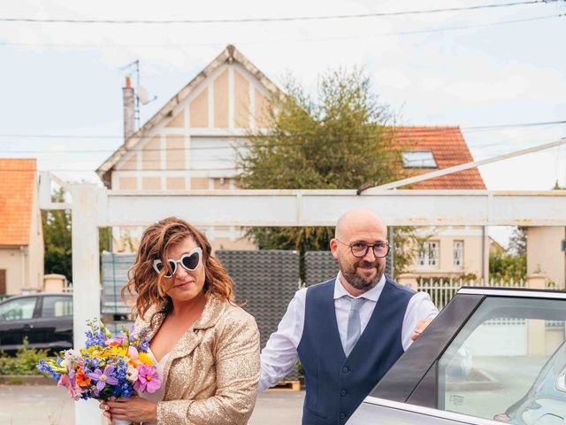 Le mariage de Agostinho et Léocadie à Savigny-sur-Orge, Essonne 8