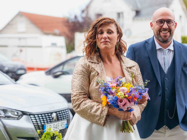 Le mariage de Agostinho et Léocadie à Savigny-sur-Orge, Essonne 12