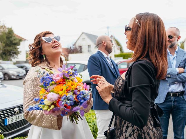 Le mariage de Agostinho et Léocadie à Savigny-sur-Orge, Essonne 15