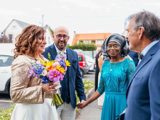 Le mariage de Agostinho et Léocadie à Savigny-sur-Orge, Essonne 18