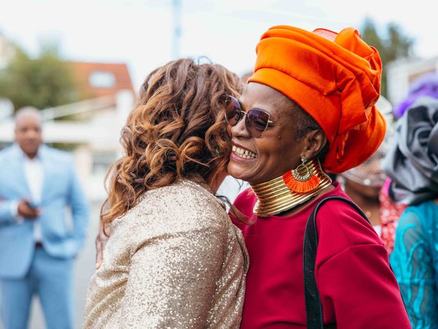 Le mariage de Agostinho et Léocadie à Savigny-sur-Orge, Essonne 19