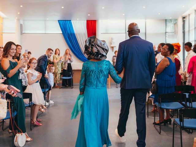 Le mariage de Agostinho et Léocadie à Savigny-sur-Orge, Essonne 24