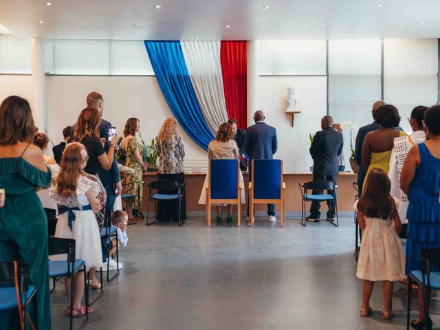 Le mariage de Agostinho et Léocadie à Savigny-sur-Orge, Essonne 34