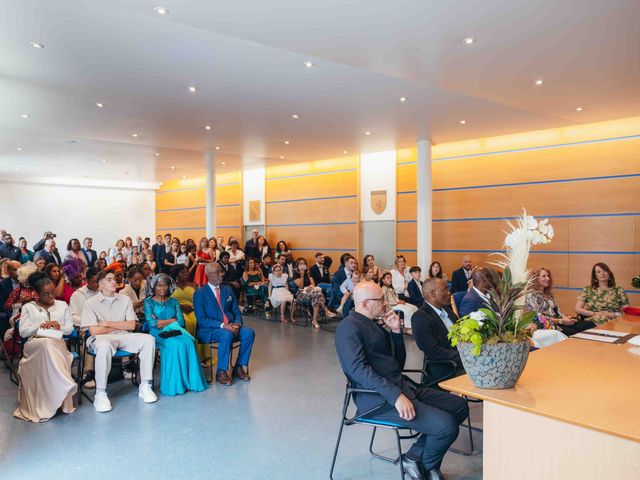 Le mariage de Agostinho et Léocadie à Savigny-sur-Orge, Essonne 35