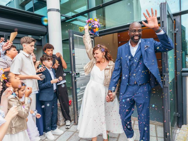 Le mariage de Agostinho et Léocadie à Savigny-sur-Orge, Essonne 66