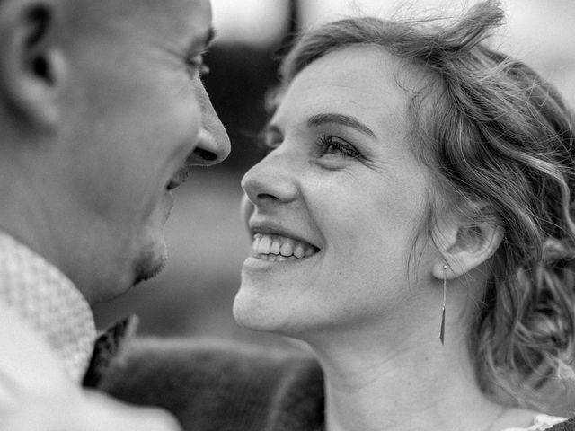 Le mariage de David et Victoire à Moissat, Puy-de-Dôme 2