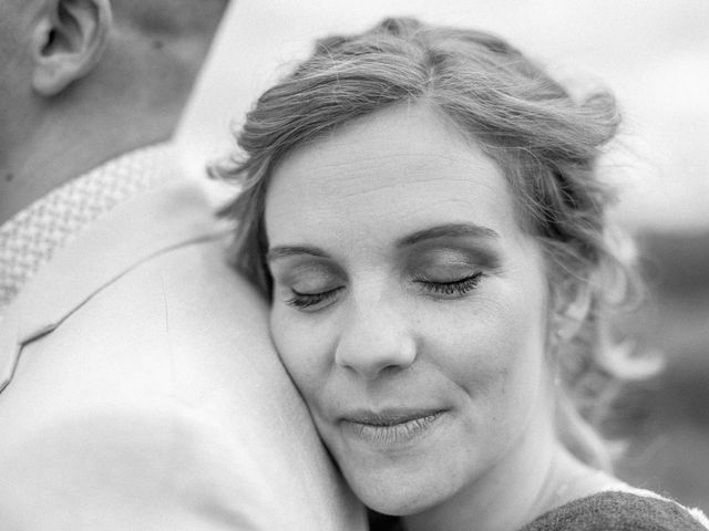 Le mariage de David et Victoire à Moissat, Puy-de-Dôme 17
