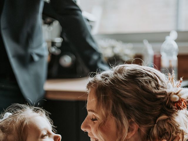 Le mariage de David et Victoire à Moissat, Puy-de-Dôme 21