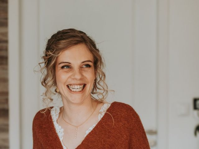 Le mariage de David et Victoire à Moissat, Puy-de-Dôme 32