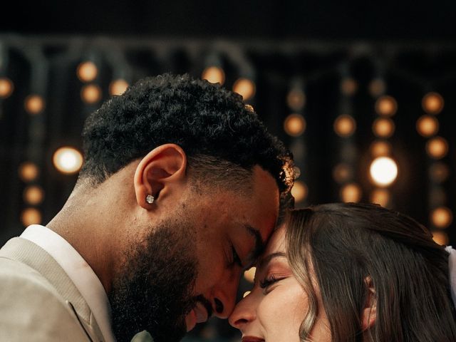 Le mariage de Malard et Anais à Bourg-de-Thizy, Rhône 3