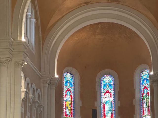 Le mariage de Malard et Anais à Bourg-de-Thizy, Rhône 4