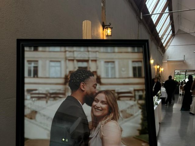 Le mariage de Malard et Anais à Bourg-de-Thizy, Rhône 5