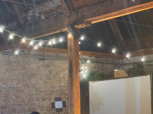 Le mariage de Malard et Anais à Bourg-de-Thizy, Rhône 7