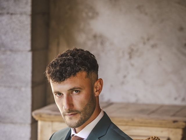 Le mariage de Quentin et Elina à Chantemerle-les-Blés, Drôme 4