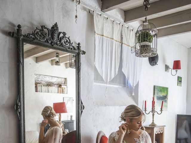 Le mariage de Quentin et Elina à Chantemerle-les-Blés, Drôme 8