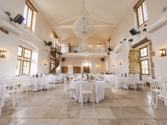 Le mariage de Quentin et Elina à Chantemerle-les-Blés, Drôme 12