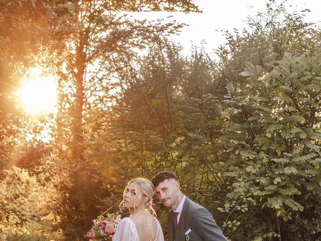 Le mariage de Quentin et Elina à Chantemerle-les-Blés, Drôme 13