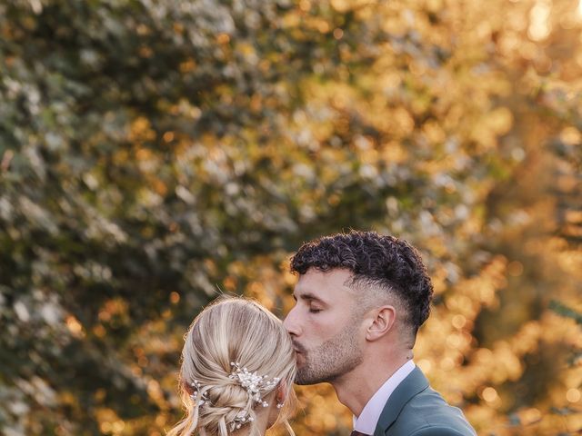 Le mariage de Quentin et Elina à Chantemerle-les-Blés, Drôme 14