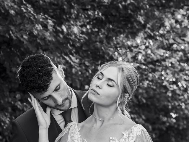 Le mariage de Quentin et Elina à Chantemerle-les-Blés, Drôme 16