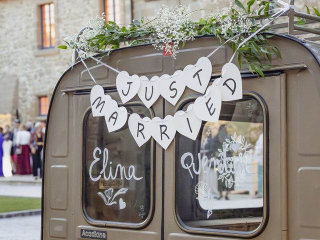 Le mariage de Quentin et Elina à Chantemerle-les-Blés, Drôme 17