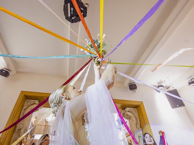 Le mariage de Quentin et Elina à Chantemerle-les-Blés, Drôme 18