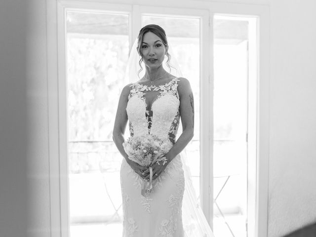 Le mariage de Benoit et Laetitia à Cuges-les-Pins, Bouches-du-Rhône 11