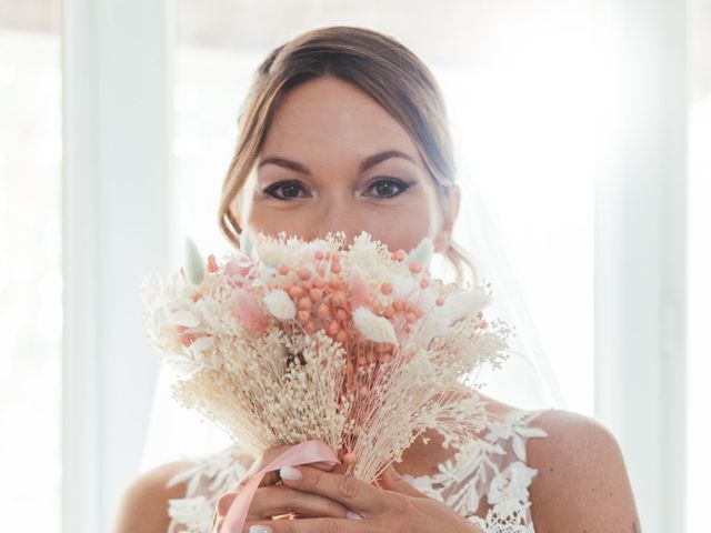 Le mariage de Benoit et Laetitia à Cuges-les-Pins, Bouches-du-Rhône 12