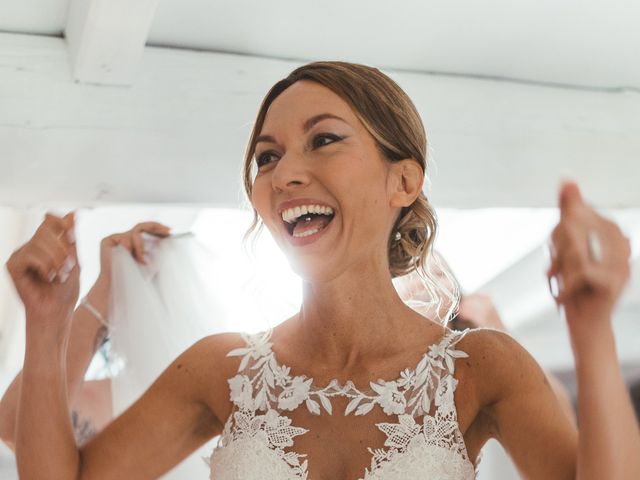 Le mariage de Benoit et Laetitia à Cuges-les-Pins, Bouches-du-Rhône 14