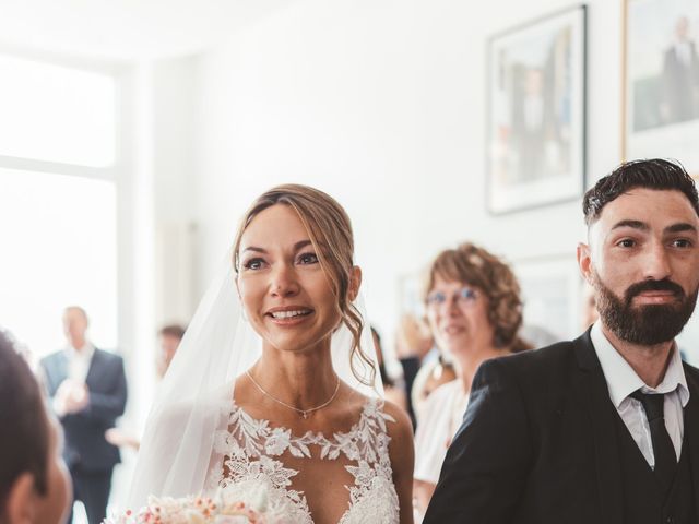 Le mariage de Benoit et Laetitia à Cuges-les-Pins, Bouches-du-Rhône 18