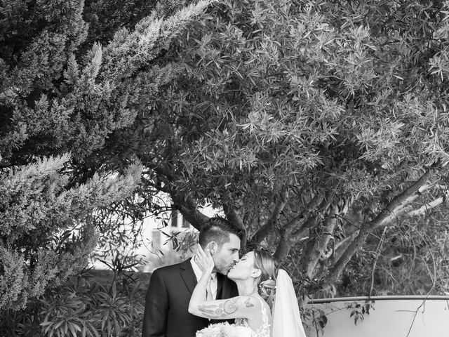 Le mariage de Benoit et Laetitia à Cuges-les-Pins, Bouches-du-Rhône 20