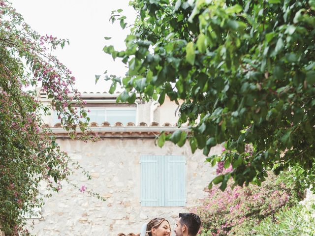 Le mariage de Benoit et Laetitia à Cuges-les-Pins, Bouches-du-Rhône 24