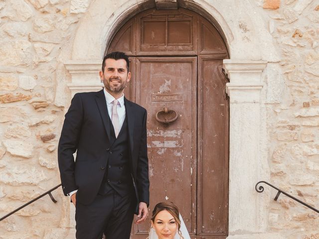 Le mariage de Benoit et Laetitia à Cuges-les-Pins, Bouches-du-Rhône 25