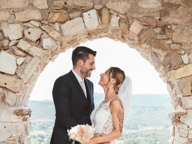 Le mariage de Benoit et Laetitia à Cuges-les-Pins, Bouches-du-Rhône 27