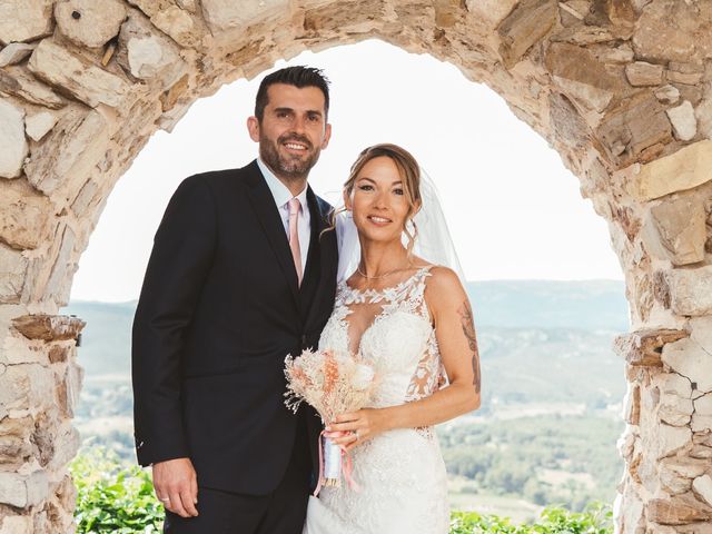Le mariage de Benoit et Laetitia à Cuges-les-Pins, Bouches-du-Rhône 28