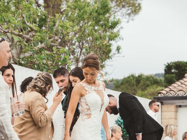 Le mariage de Benoit et Laetitia à Cuges-les-Pins, Bouches-du-Rhône 34