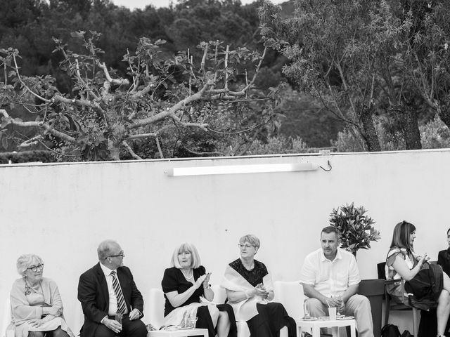 Le mariage de Benoit et Laetitia à Cuges-les-Pins, Bouches-du-Rhône 35