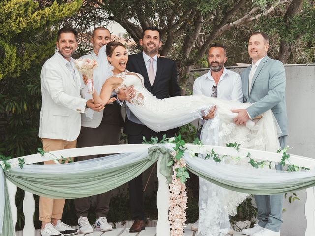 Le mariage de Benoit et Laetitia à Cuges-les-Pins, Bouches-du-Rhône 37