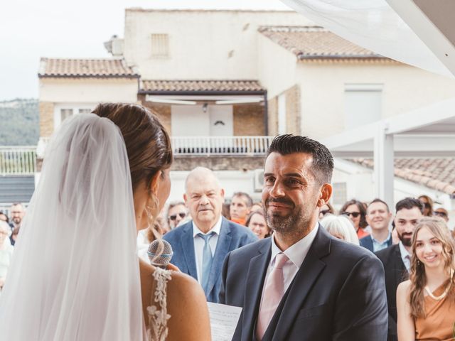 Le mariage de Benoit et Laetitia à Cuges-les-Pins, Bouches-du-Rhône 41