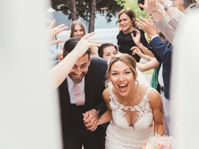 Le mariage de Benoit et Laetitia à Cuges-les-Pins, Bouches-du-Rhône 44