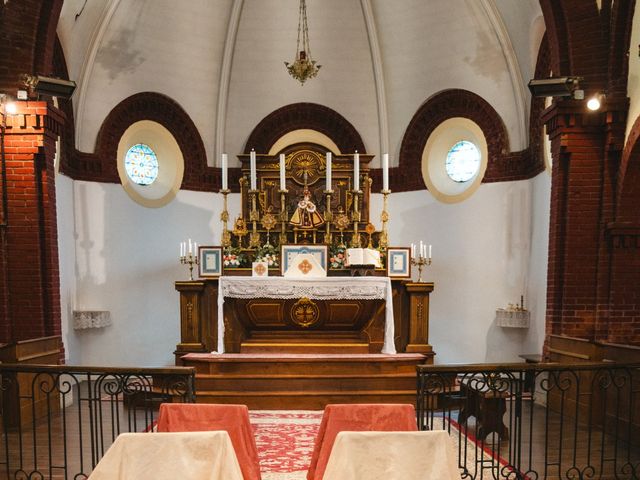Le mariage de Benjamin et Sarah à Saint-Victurnien, Haute-Vienne 4