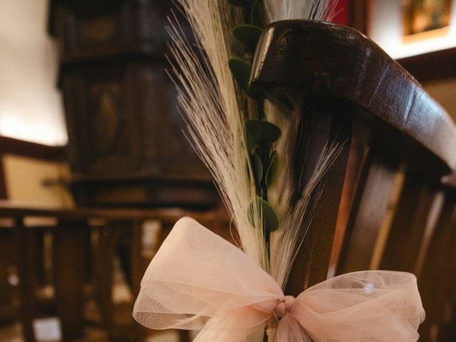 Le mariage de Benjamin et Sarah à Saint-Victurnien, Haute-Vienne 7