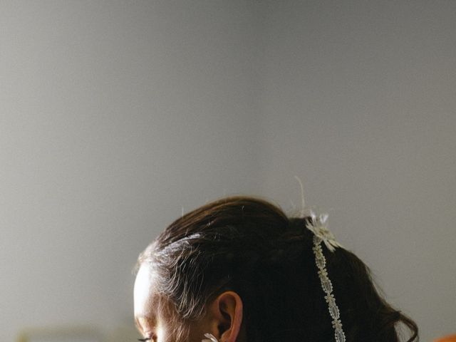 Le mariage de Benjamin et Sarah à Saint-Victurnien, Haute-Vienne 20