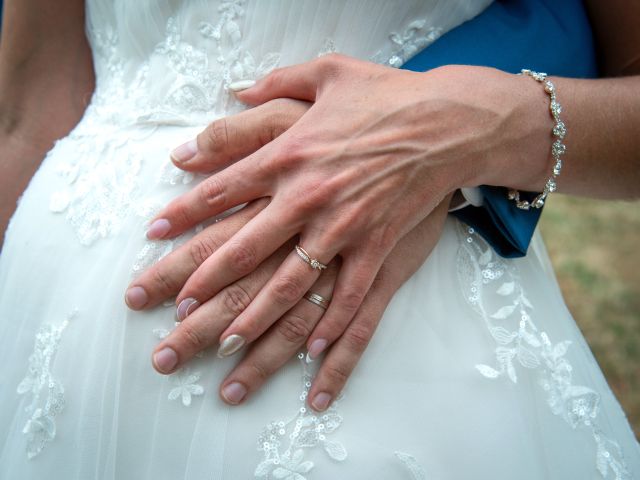 Le mariage de Matthieu et Alizée à La Chapelle-de-Guinchay, Saône et Loire 2