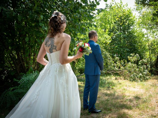 Le mariage de Matthieu et Alizée à La Chapelle-de-Guinchay, Saône et Loire 4