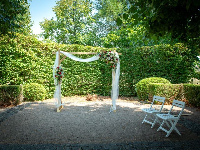 Le mariage de Matthieu et Alizée à La Chapelle-de-Guinchay, Saône et Loire 6