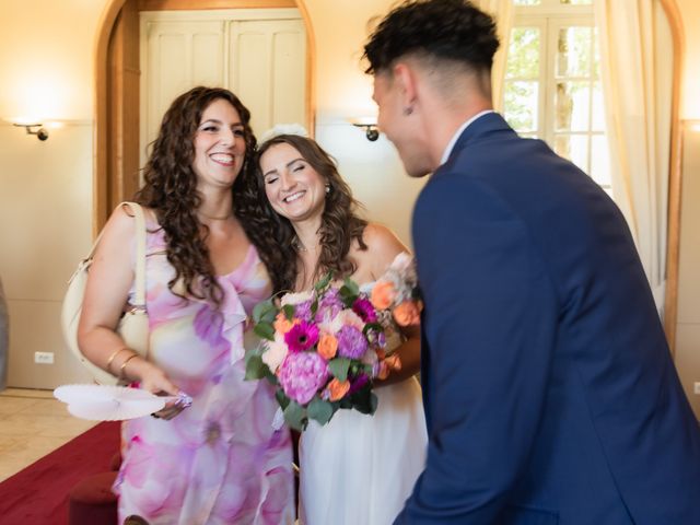 Le mariage de Maxime et Camille à Moissy-Cramayel, Seine-et-Marne 1