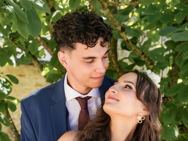 Le mariage de Maxime et Camille à Moissy-Cramayel, Seine-et-Marne 5